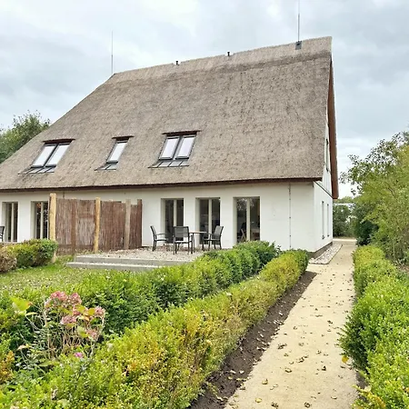 Schwarbe - Reethaus Paulsen We 2 Peter Ferienhaus Altenkirchen (Mecklenburg-Vorpommern)