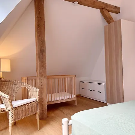 Schwarbe - Reethaus Paulsen We 2 Peter Σπίτι διακοπών