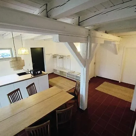 Schwarbe - Reethaus Paulsen We 2 Peter Σπίτι διακοπών Nonnevitz