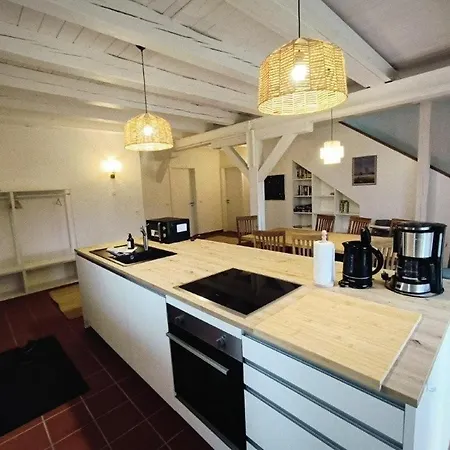 Σπίτι διακοπών Schwarbe - Reethaus Paulsen We 2 Peter