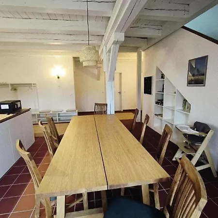 Schwarbe - Reethaus Paulsen We 2 Peter Σπίτι διακοπών Nonnevitz