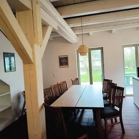 Σπίτι διακοπών Schwarbe - Reethaus Paulsen We 2 Peter