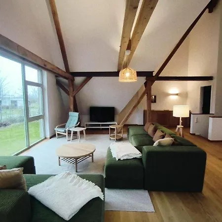 Σπίτι διακοπών Schwarbe - Reethaus Paulsen We 2 Peter *