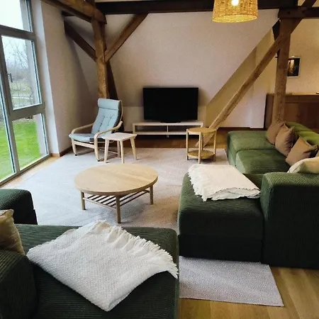 Σπίτι διακοπών Schwarbe - Reethaus Paulsen We 2 Peter *