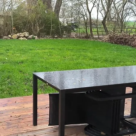 Σπίτι διακοπών Schwarbe - Reethaus Paulsen We 2 Peter Nonnevitz